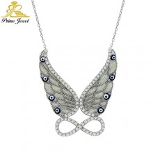 Gümüş Hayal Kolye 